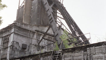 Обвал глины произошёл на шахте «Киселёвская» в Кузбассе